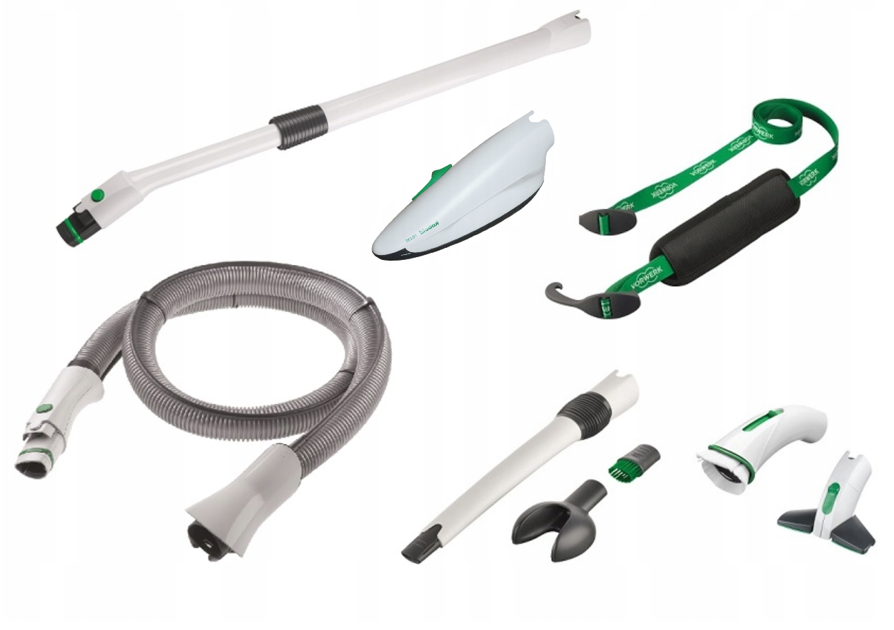 Hadice s příslušenstvím pro Vorwerk VK150-VK200 + PB430