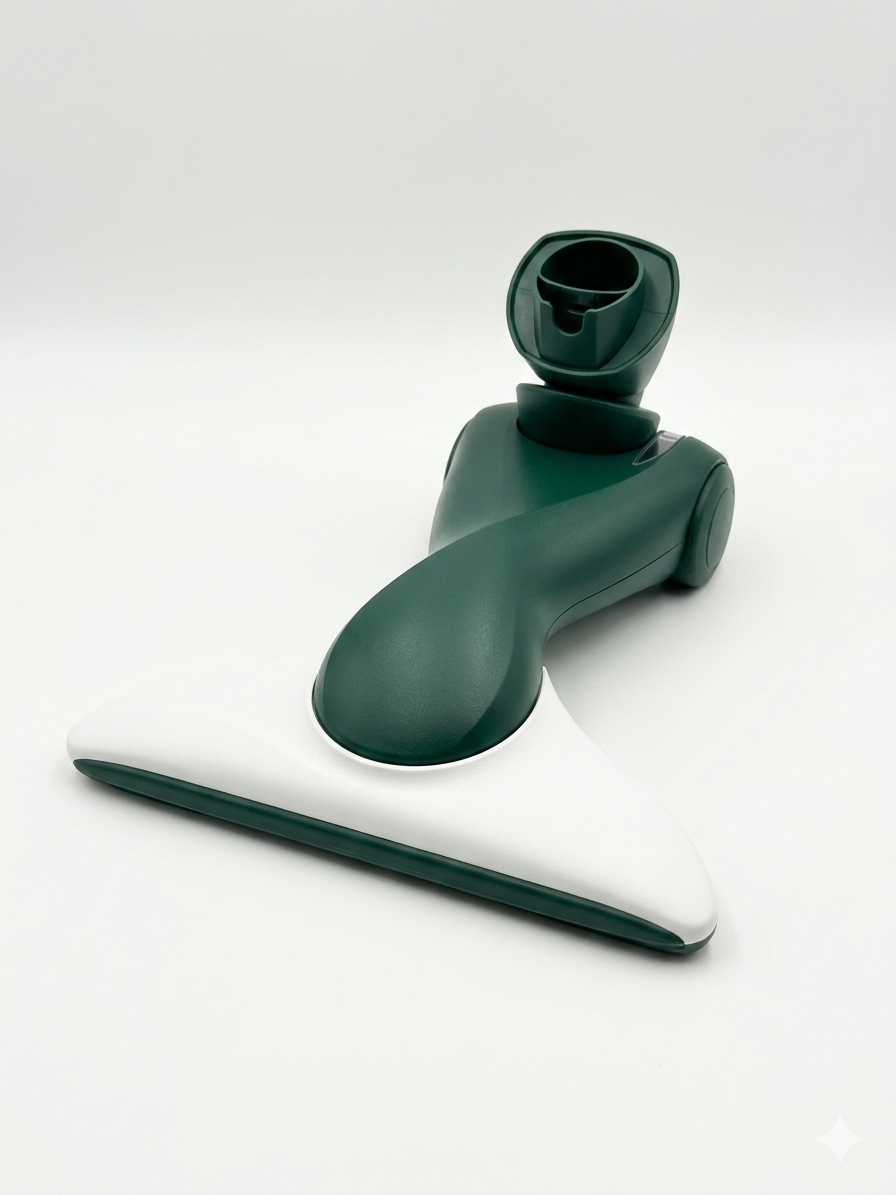 Nástavec na pevné podlahy, náhrada HD40