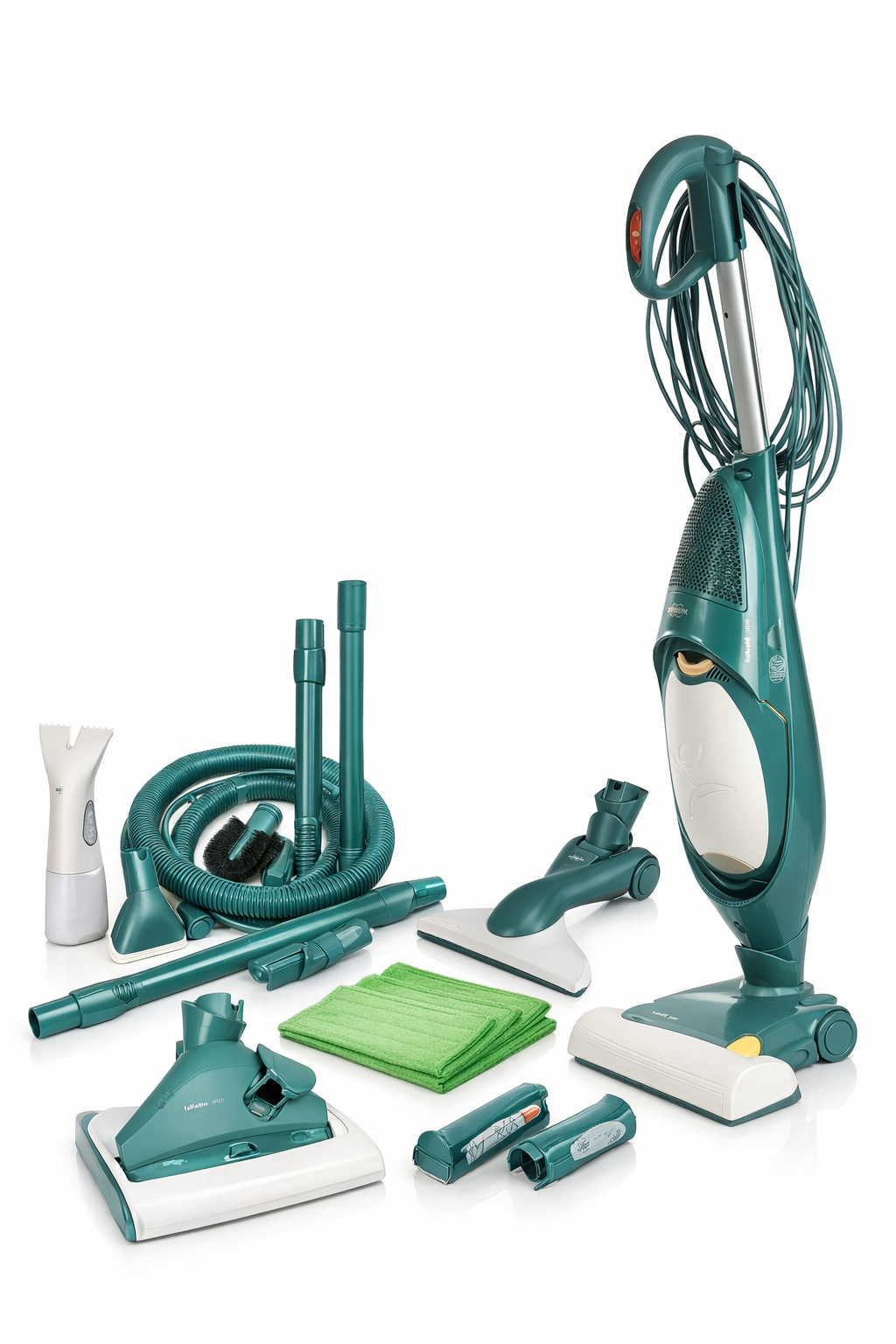 Vysavač Vorwerk VK140 +SP520, HD40 a příšlušenství