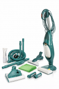 Vysavač Vorwerk VK140 +SP520, HD40 a příšlušenství